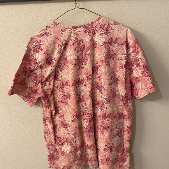 Scrub top - Picture 2 of 2